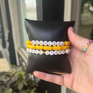 Friendship Bracelet Set (Fearless)